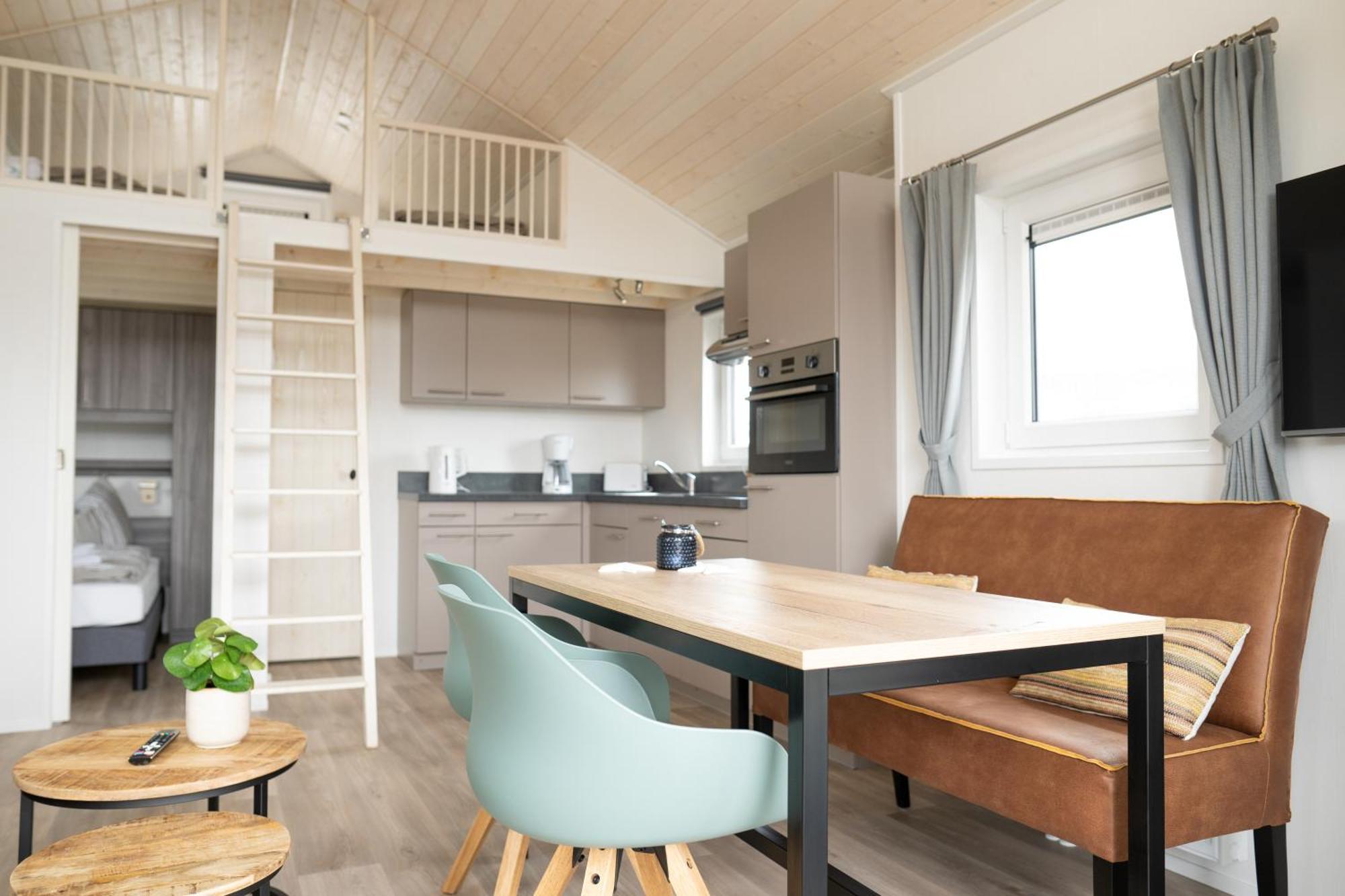 Chalet Bis 4 Personen Ohne Hund Norden Dış mekan fotoğraf